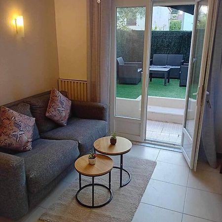 Studio Cosy Terrasse Front Mer Cagnes-sur-Mer Esterno foto